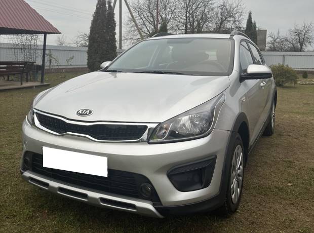 Kia Rio X (X-Line) I