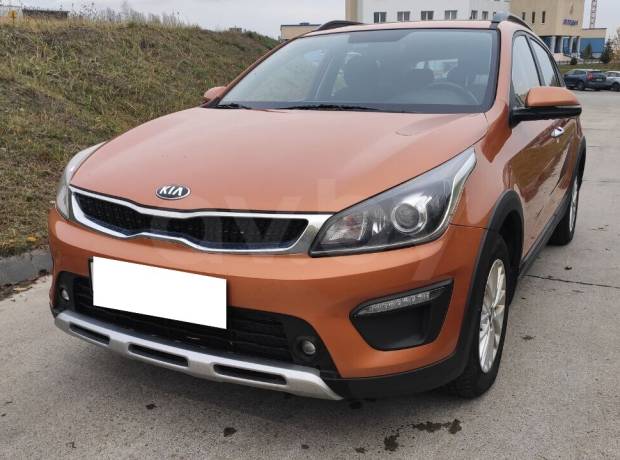 Kia Rio X (X-Line) I