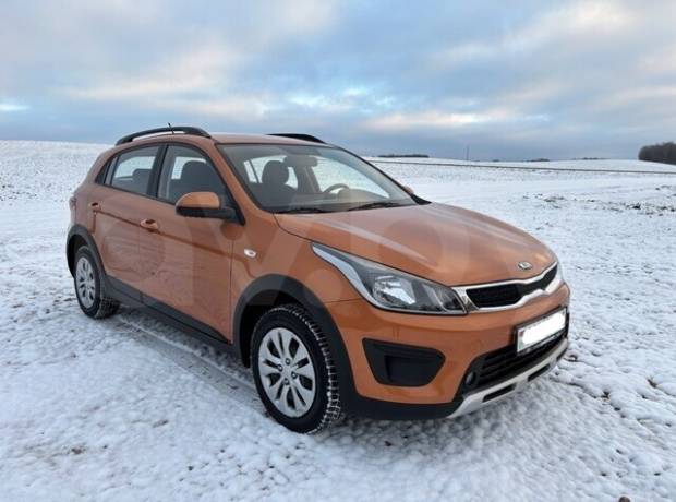 Kia Rio X (X-Line) I