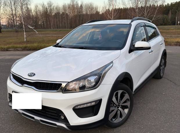 Kia Rio X (X-Line) I