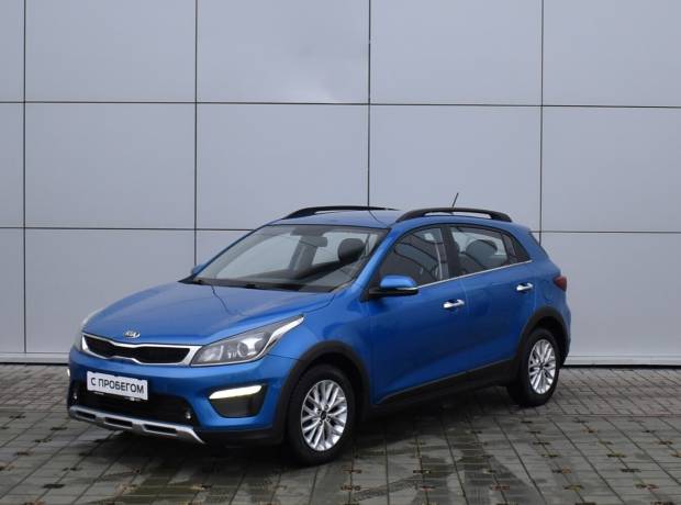 Kia Rio X (X-Line) I