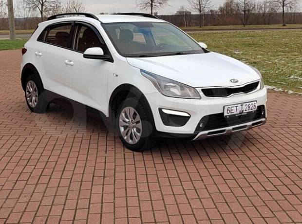 Kia Rio X (X-Line) I