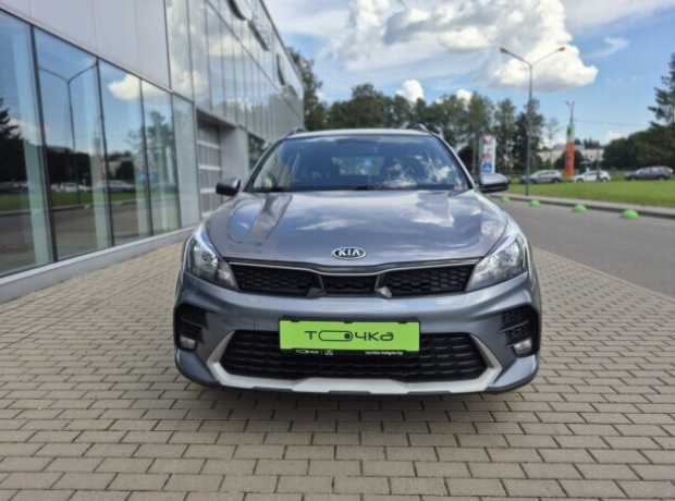 Kia Rio X (X-Line) I  Рестайлинг, 2020, пробег 67400 км