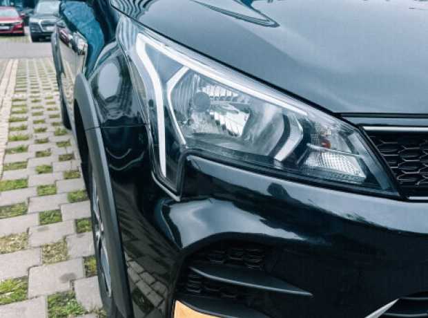 Kia Rio X (X-Line) I  Рестайлинг, 2021, пробег 116000 км