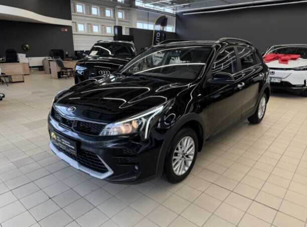 Kia Rio X (X-Line) I  Рестайлинг, 2021, пробег 146952 км