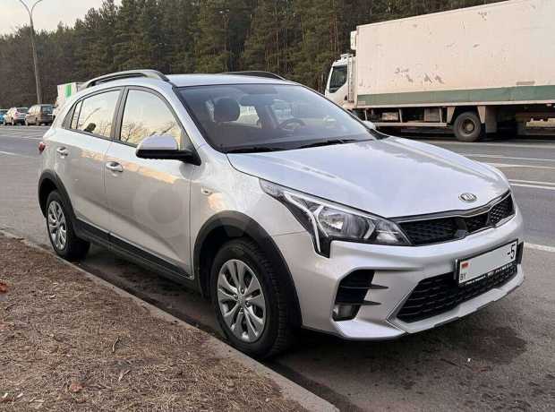 Kia Rio X (X-Line) I Рестайлинг