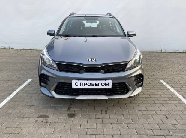 Kia Rio X (X-Line) I Рестайлинг