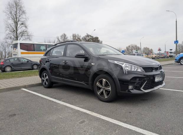 Kia Rio X (X-Line) I Рестайлинг