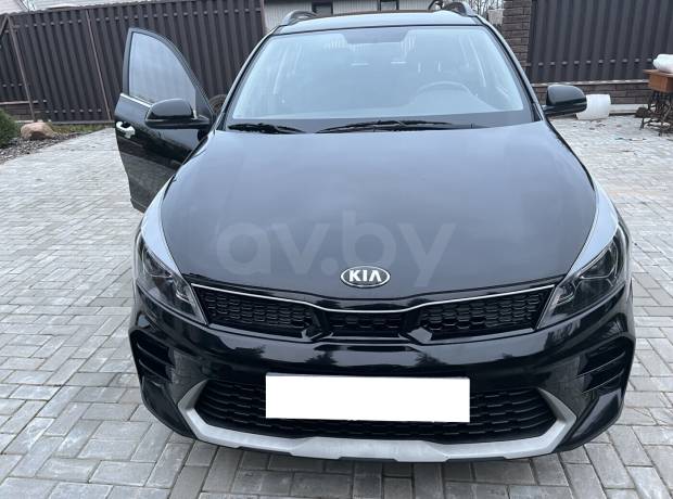 Kia Rio X (X-Line) I Рестайлинг