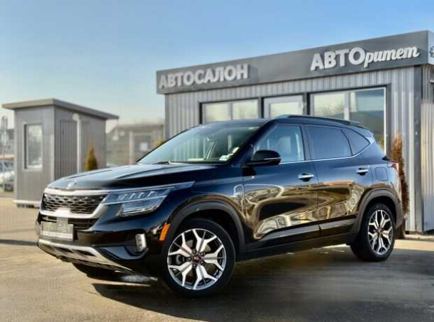 Kia Seltos I, 2019, пробег 40950 км