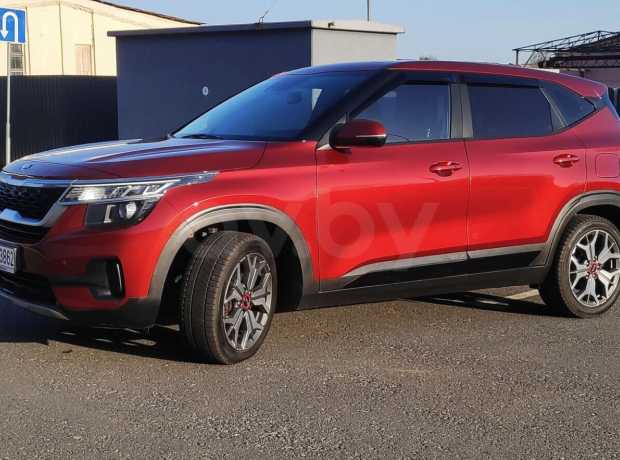 Kia Seltos I