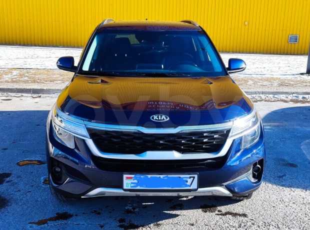 Kia Seltos I