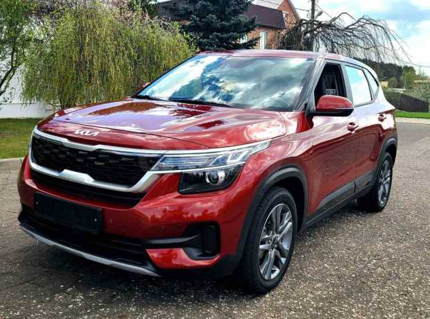Kia Seltos I