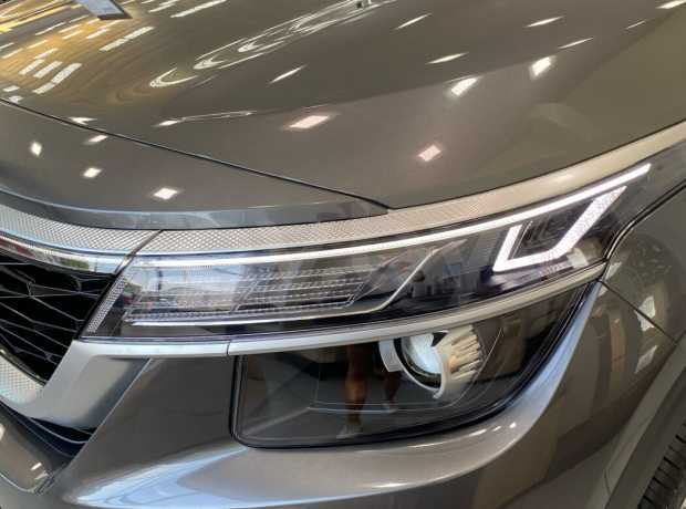 Kia Seltos I