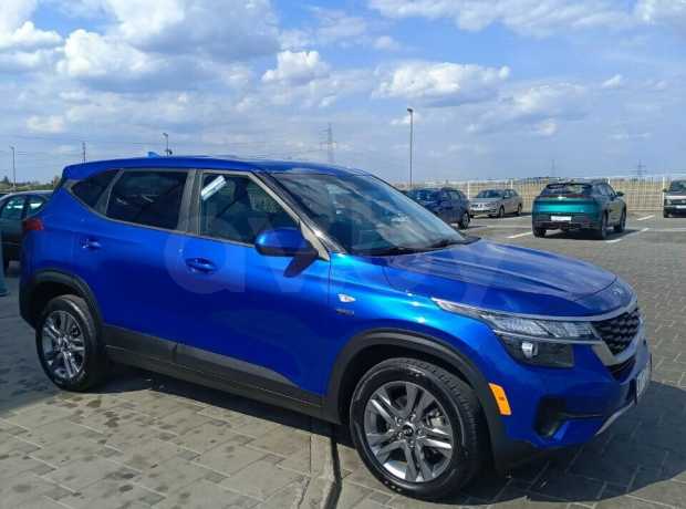 Kia Seltos I