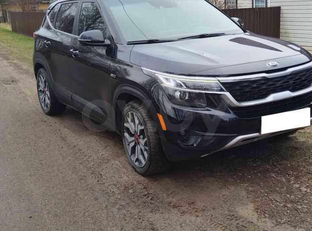Kia Seltos I