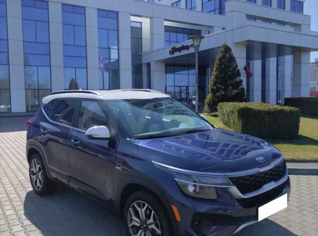 Kia Seltos I