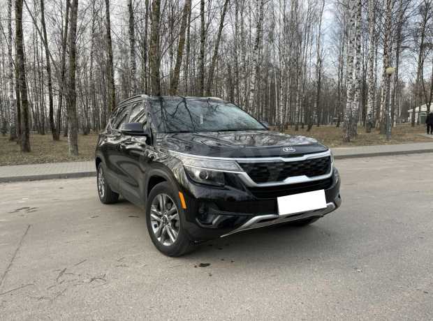 Kia Seltos I