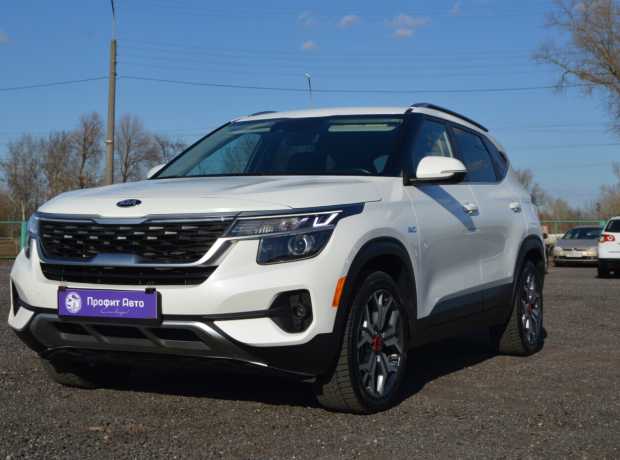 Kia Seltos I