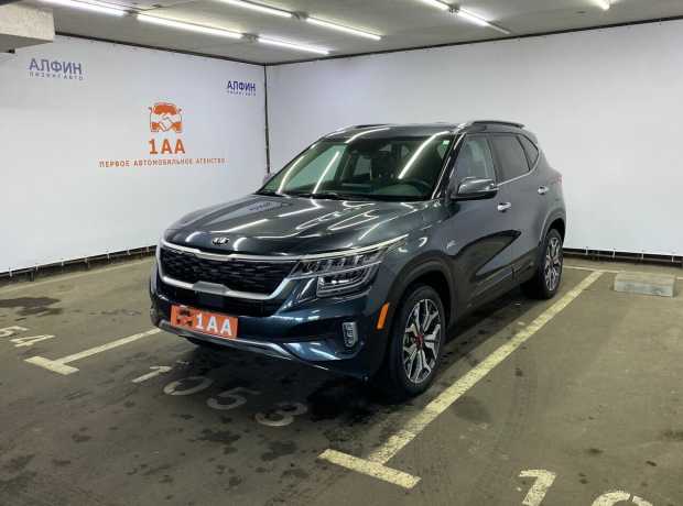Kia Seltos I