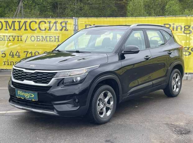 Kia Seltos I