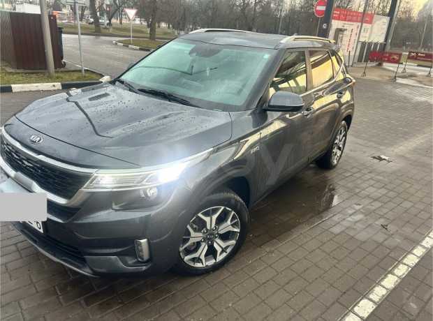 Kia Seltos I