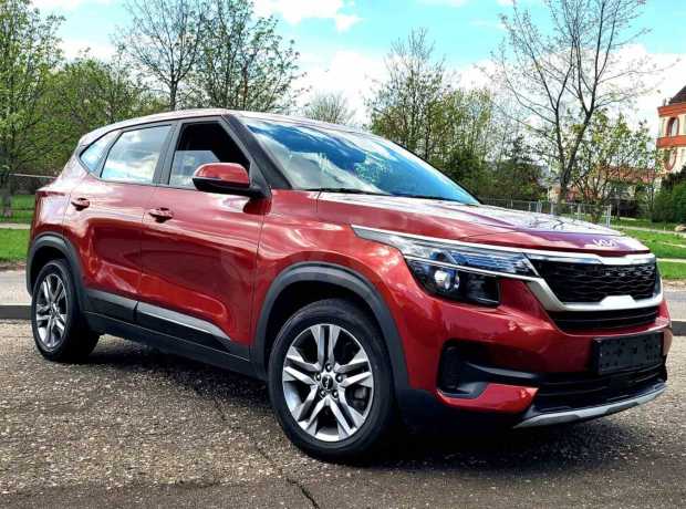 Kia Seltos I