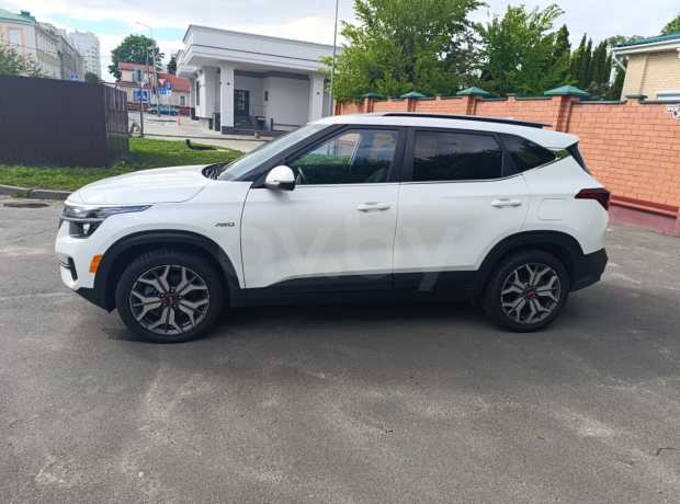 Kia Seltos I