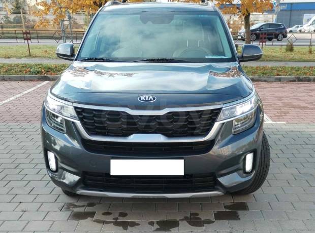 Kia Seltos I