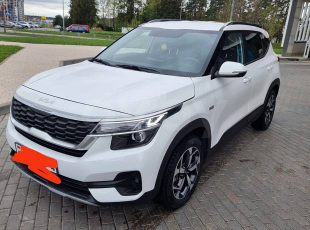 Kia Seltos I