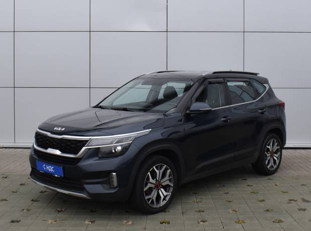 Kia Seltos I