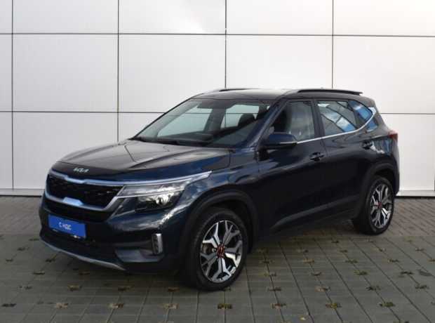 Kia Seltos I