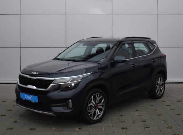 Kia Seltos I