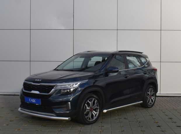 Kia Seltos I