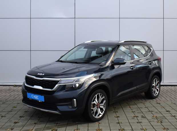 Kia Seltos I