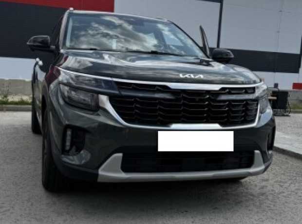 Kia Seltos I  Рестайлинг, 2023, пробег 1200 км