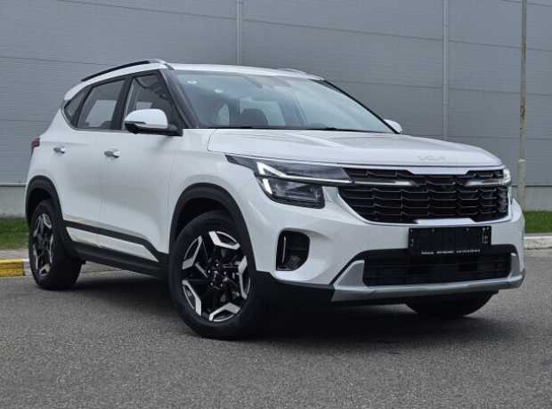 Kia Seltos I  Рестайлинг, 2025, пробег 50 км