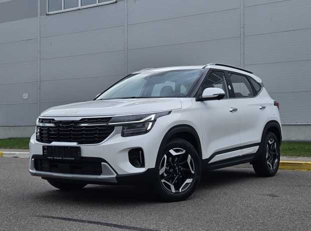 Kia Seltos I Рестайлинг