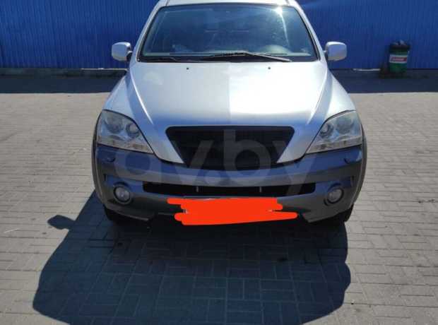 Kia Sorento I