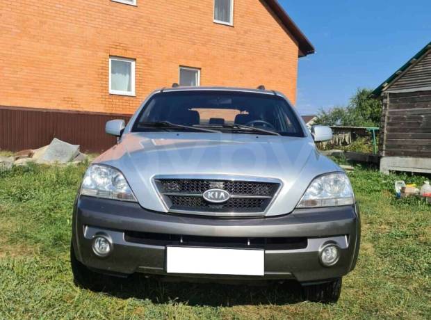 Kia Sorento I