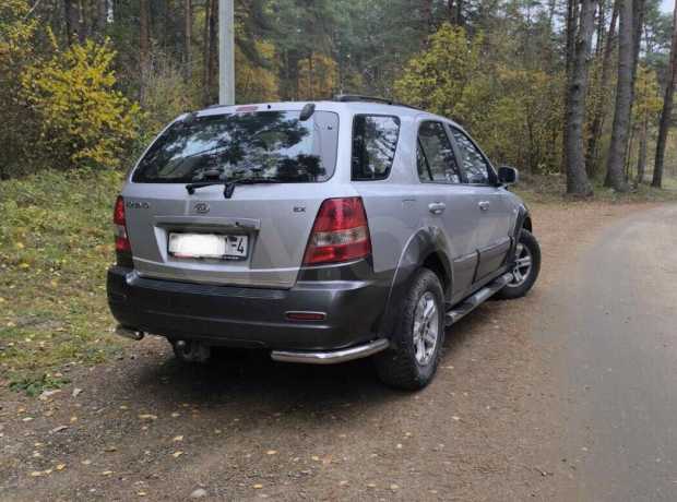 Kia Sorento I