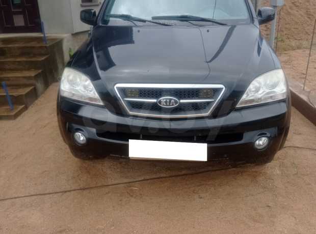 Kia Sorento I