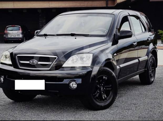 Kia Sorento I