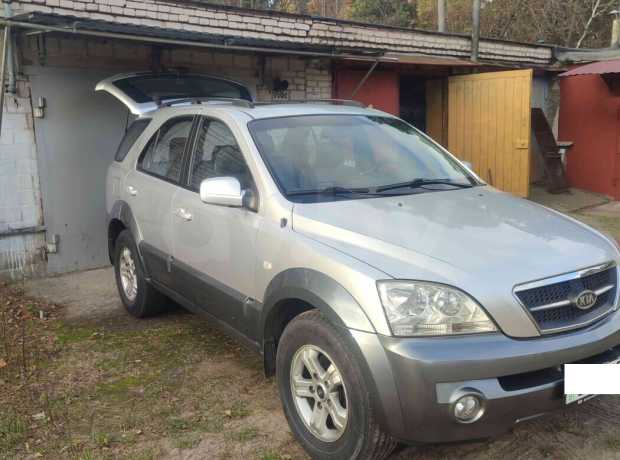 Kia Sorento I