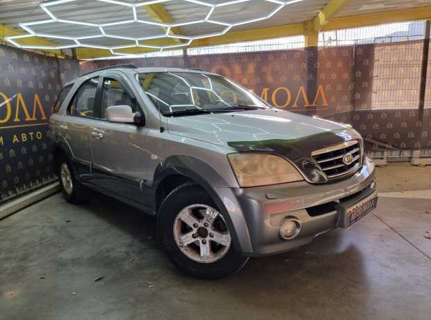 Kia Sorento I