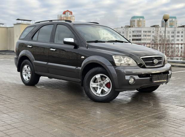 Kia Sorento I