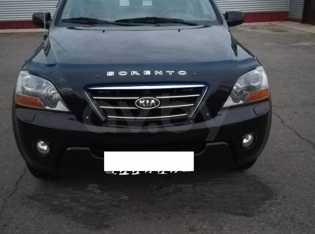 Kia Sorento I Рестайлинг