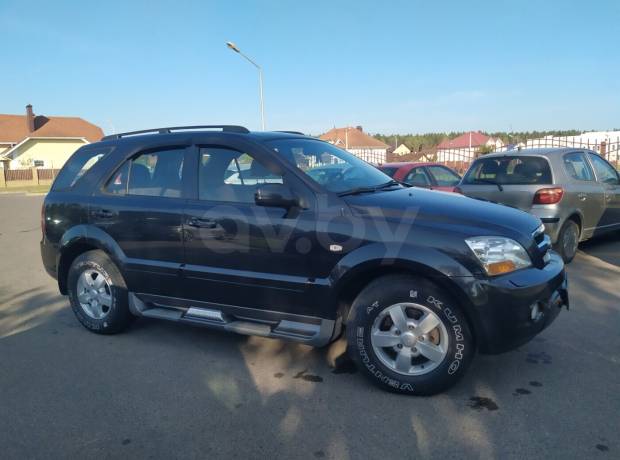 Kia Sorento I Рестайлинг