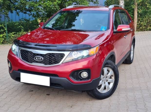 Kia Sorento II