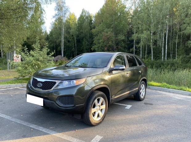 Kia Sorento II